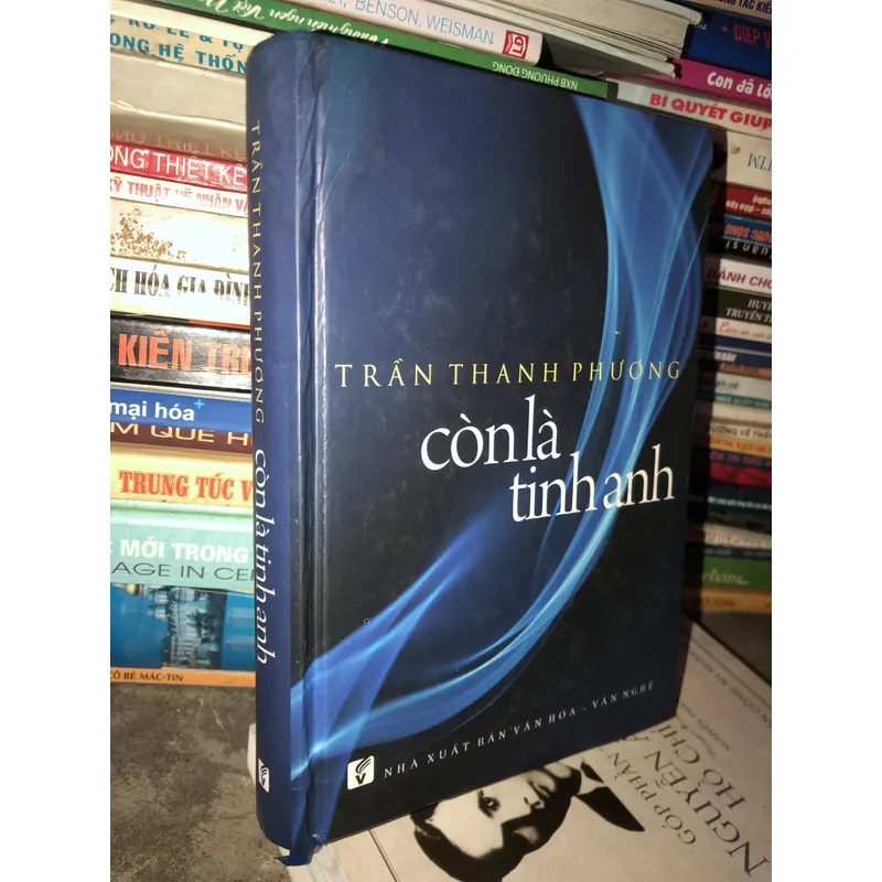 Còn là tinh anh - Trần Thanh Phương  736745