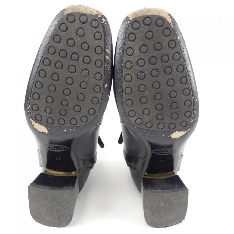 【Mã giảm giá】Giày bốt TOD'S 664808