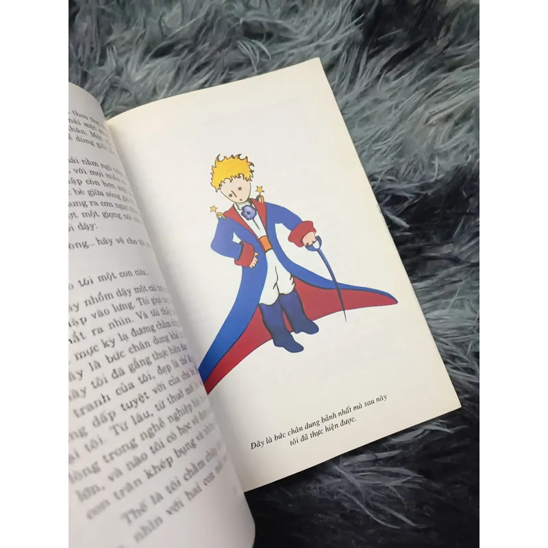 Hoàng tử bé (Bùi Giáng dịch) 662936