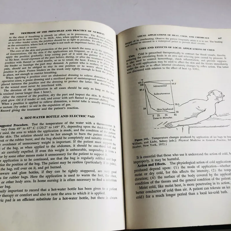 TEXTBOOK OF THE PRINCIPLES AND PRACTICE OF NURSING 707194