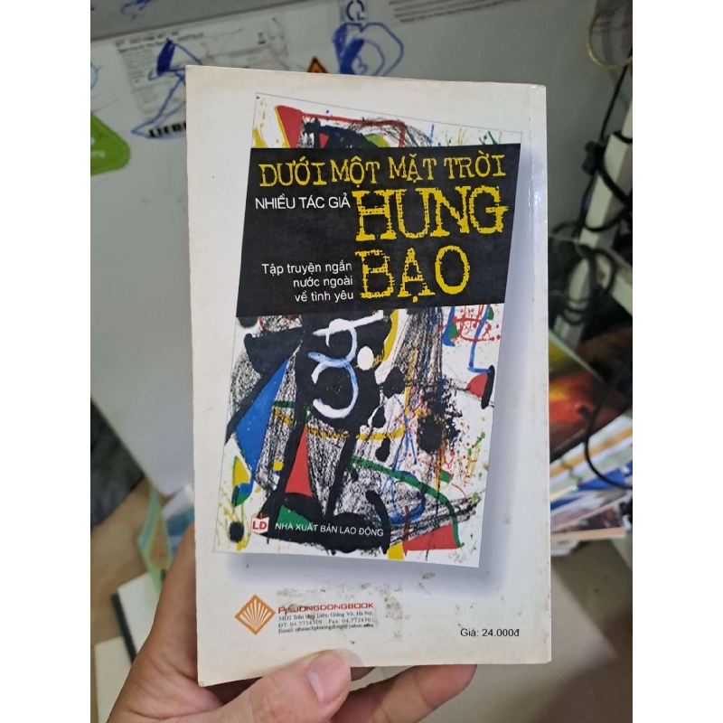 Dưới một mặt trời hung bạo VĂN HỌC HCM0910 921274