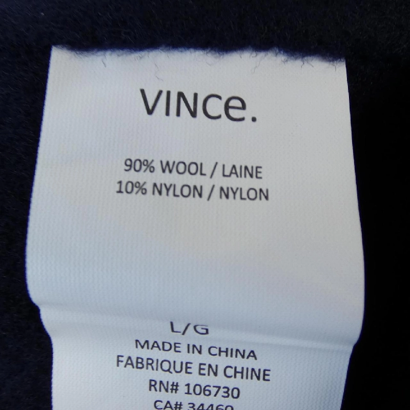 Áo khoác VINCE - Hàng hiệu Chính hãng 823024