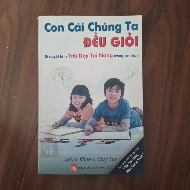 Con cái chúng ta đều giỏi 593179