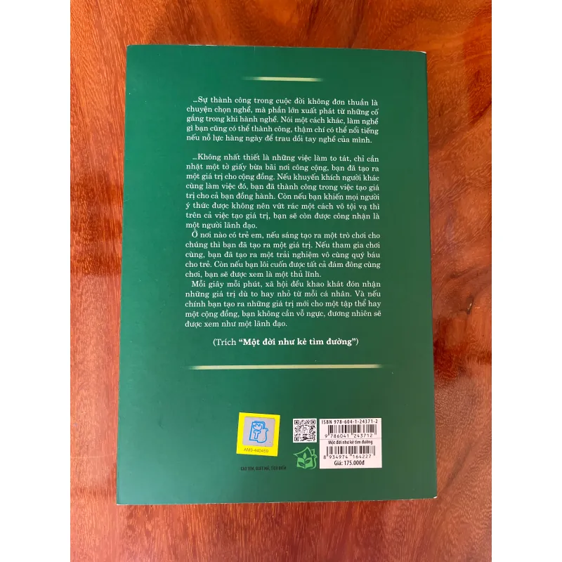 Bộ 3 cuốn MỘT ĐỜI QUẢN TRỊ - Phan Văn Trường 739254