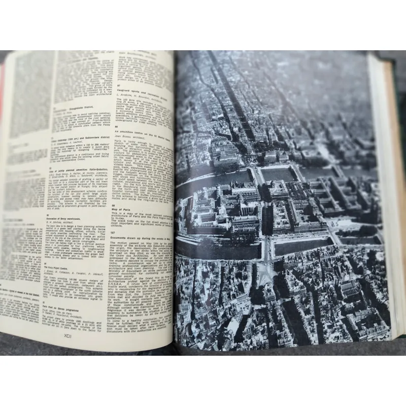 Tạp chí L'Achitecture d'Aujourdhui_Giá trị độc bản_Chủ đề đại học 1960 731850