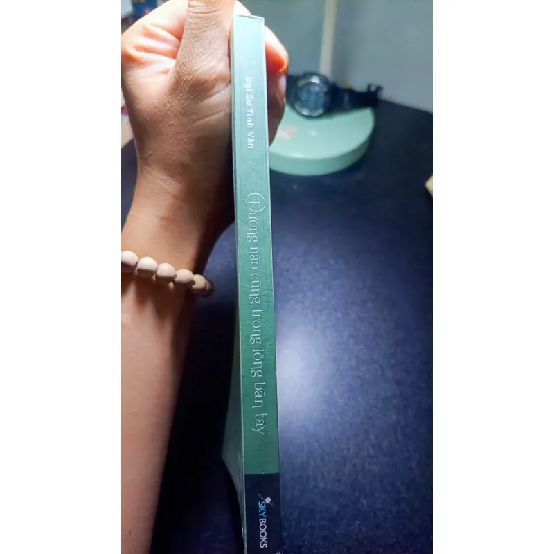 Đường Nào Cũng Trong Lòng Bàn Tay 662623