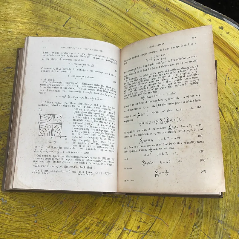 ADVANCED MATHEMATICS FOR ENGINEERS- MYSKIS 761128