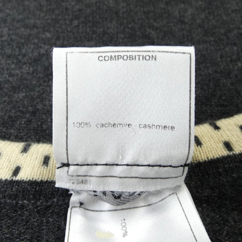 CHANEL P24417W03386 04A Áo len - Hàng hiệu Chính hãng 775072