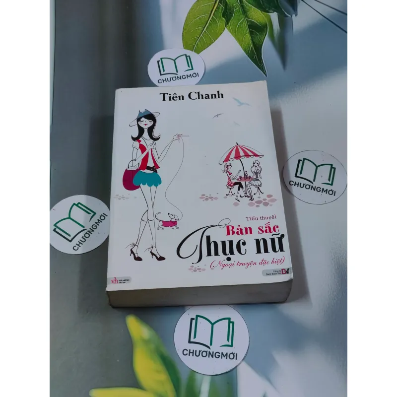 Bản sắc thục nữ - Tiên Chanh 688640