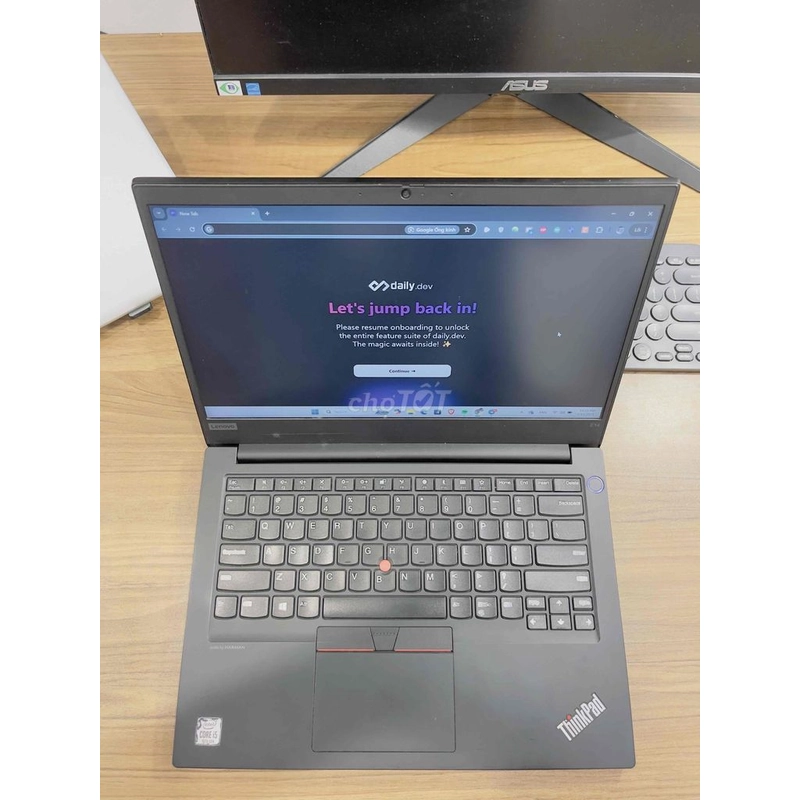 Lenovo ThinkPad E14 Core i5, RAM 8GB, SSD 256GB 450888