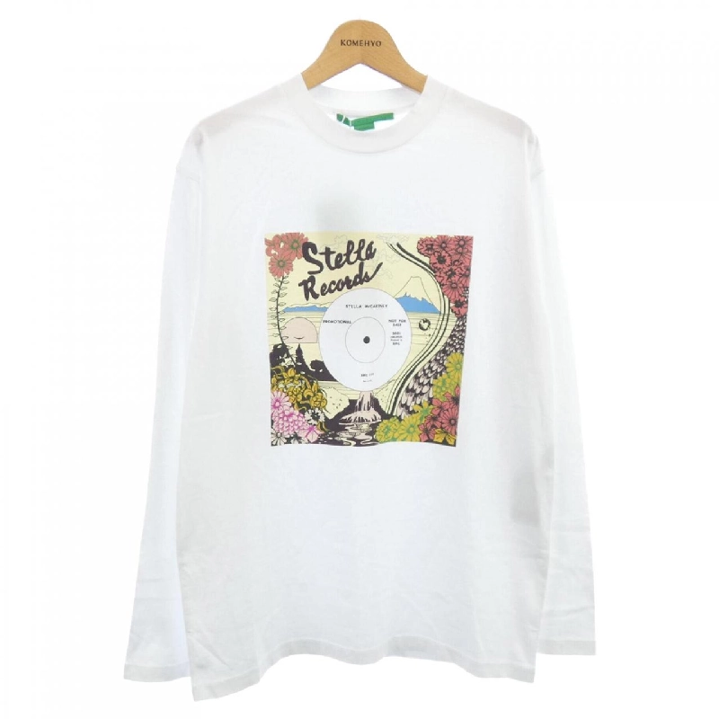 Áo phông Record Long T của STELLA MCCARTNEY 632529