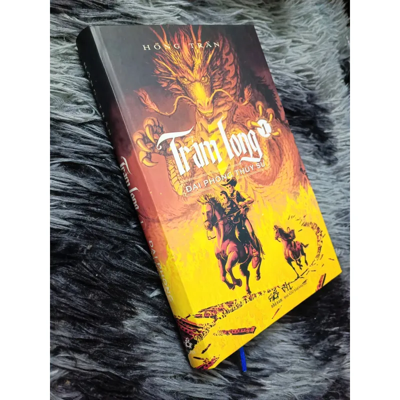 Trảm long (Hồng Trần) 968590