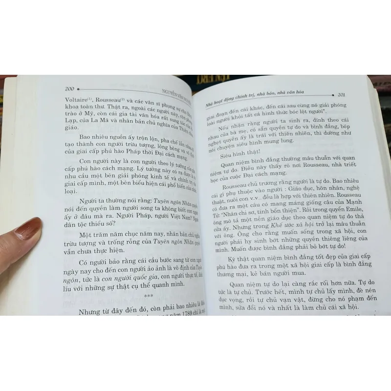 NGUYỄN VĂN NGUYỄN - Nhà hoạt động chính trị, nhà báo, nhà văn hóa (562 trang) 739411