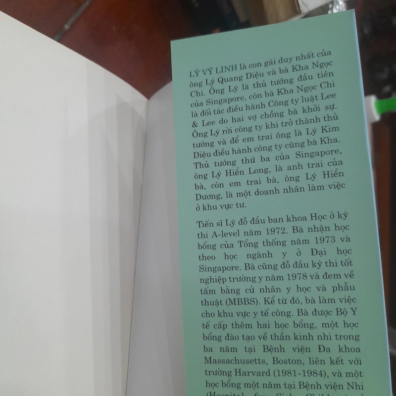 Lý Vỹ Linh - SINGAPORE của tôi 527347