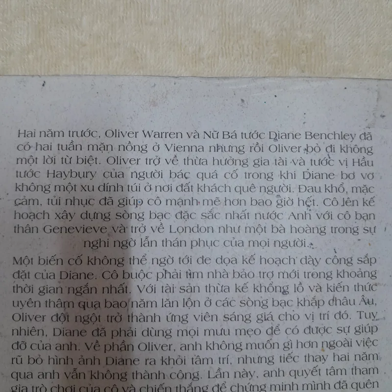 Đánh cược với tình yêu. Suzanne Enoch 574159