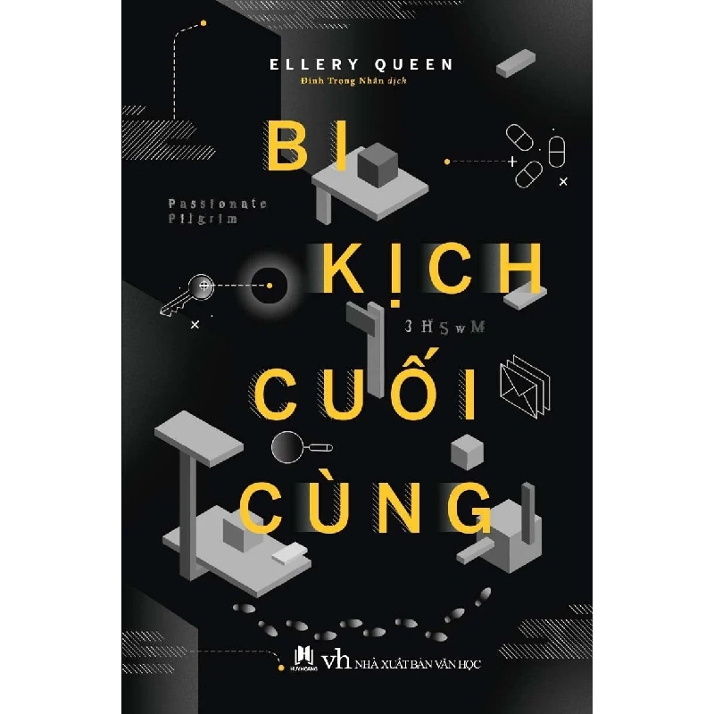Bi kịch cuối cùng (HH) Mới 100% HCM.PO Độc quyền - Văn học - Chiết khấu cao 342741