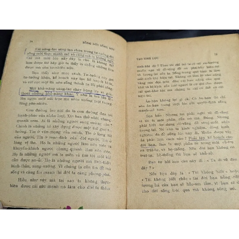 Sống đời sống mới - David Guy Powers 574185