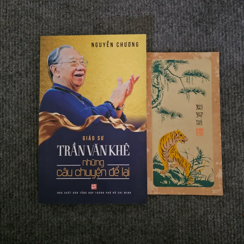 Giáo sư trần văn khê những chuyện kể lại  745945