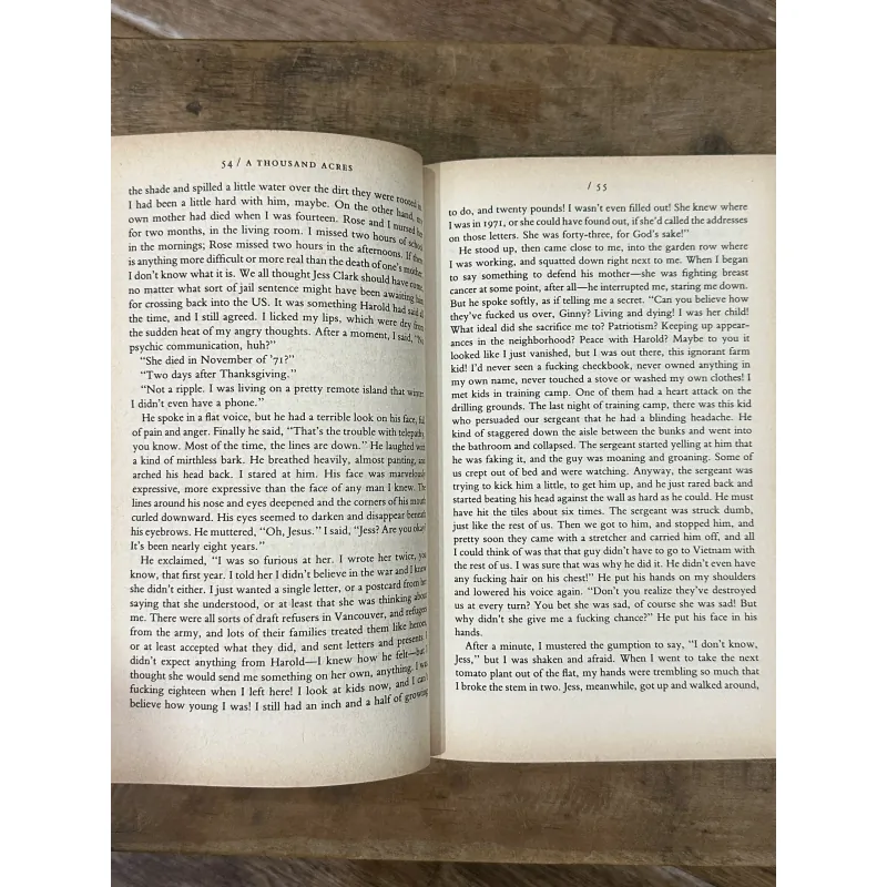 A Thousand Acres - Jane Smiley 752895