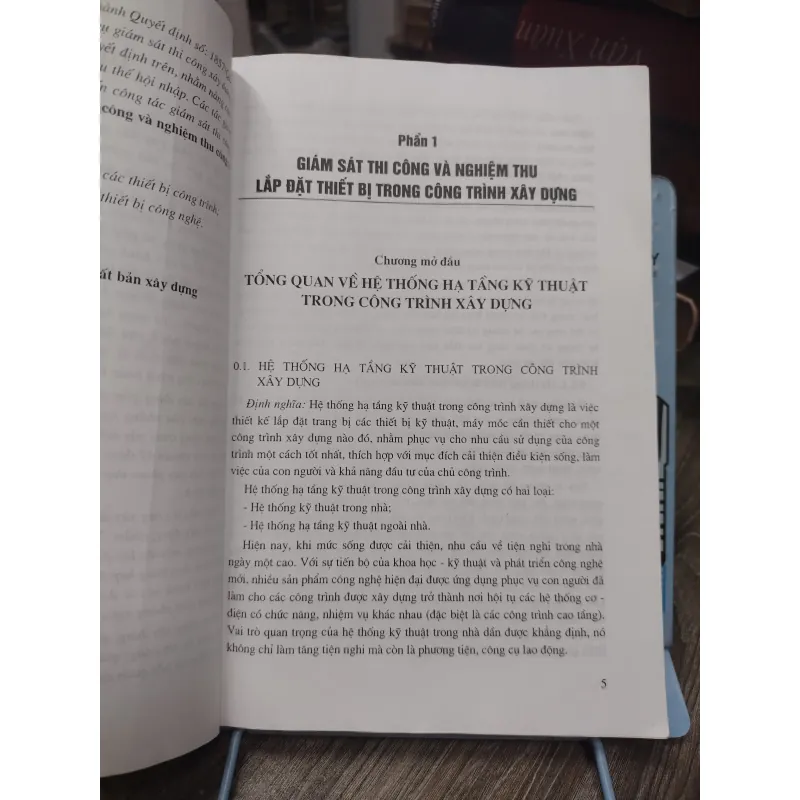 Sách: Giám sát thi công và nghiệm thu công trình xây dựng - Phần lắp đặt thiết bị (KT) 750188