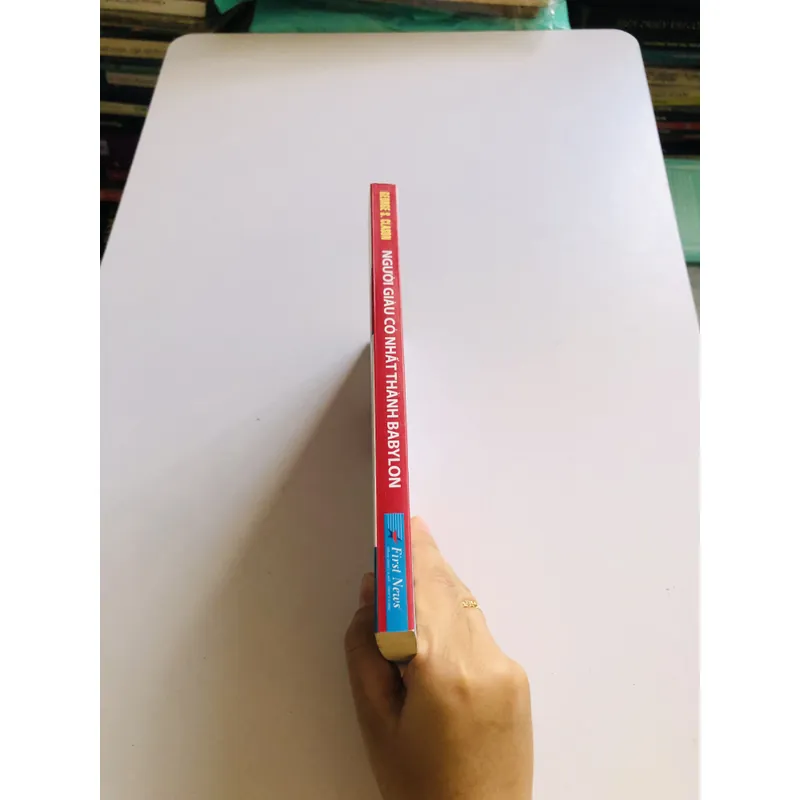 NGƯỜI GIÀU CÓ NHẤT THÀNH BABYLON 720905