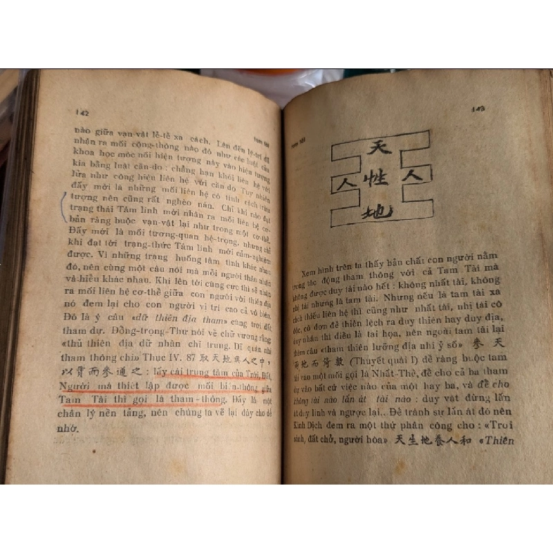 Chữ Thời - Kim Định 193536