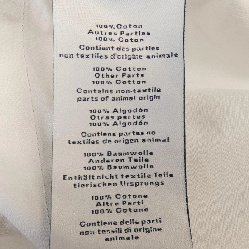 Áo sơ mi HERMES 566400H2 - Hàng hiệu Chính hãng 884060