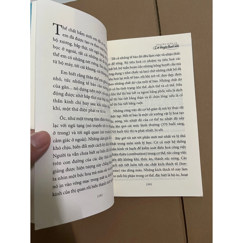 Lời khuyên thanh niên 531592