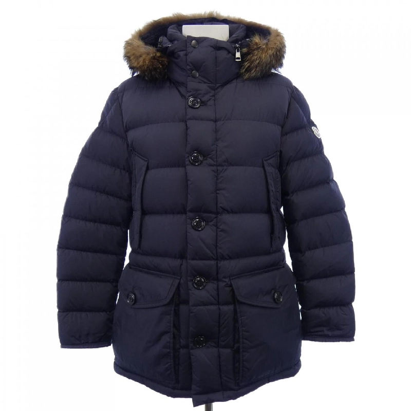 MONCLER CLUNY Áo khoác lông - Hàng hiệu Chính hãng 890162
