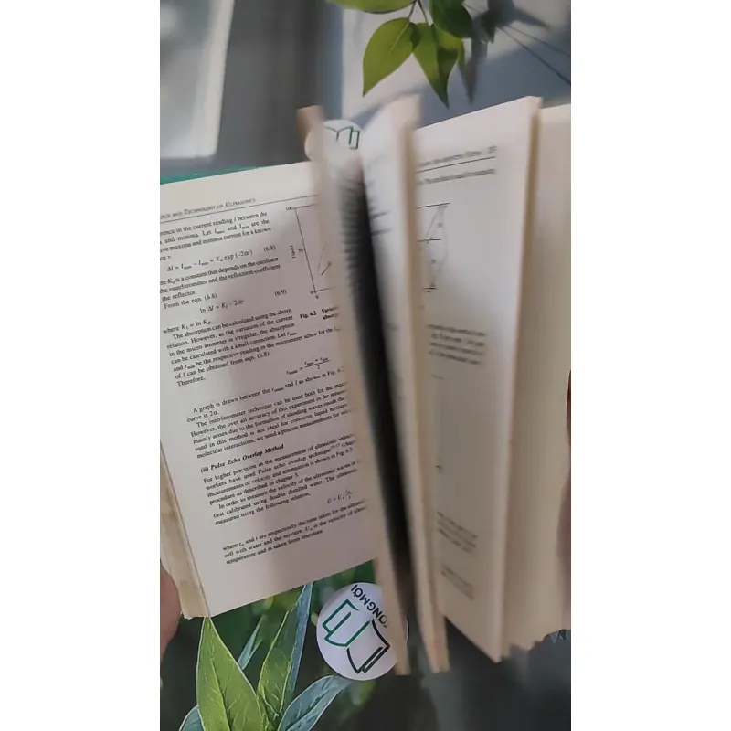 [MIỄN PHÍ BỌC SÁCH] Science And Technology Of Ultrasonics - Baldev Raj & Rajendran Palanichamy 990207