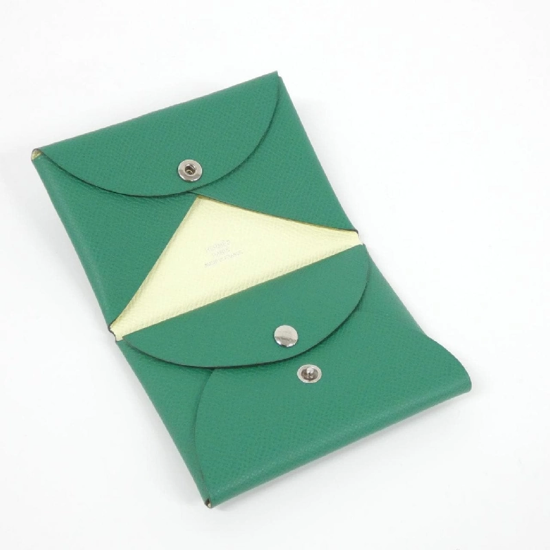 Ví tiền xu Hermès Calvi 083036CK - Hàng hiệu Chính hãng 770303