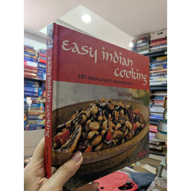 Easy Indian cooking - Hari Nayak 1011454