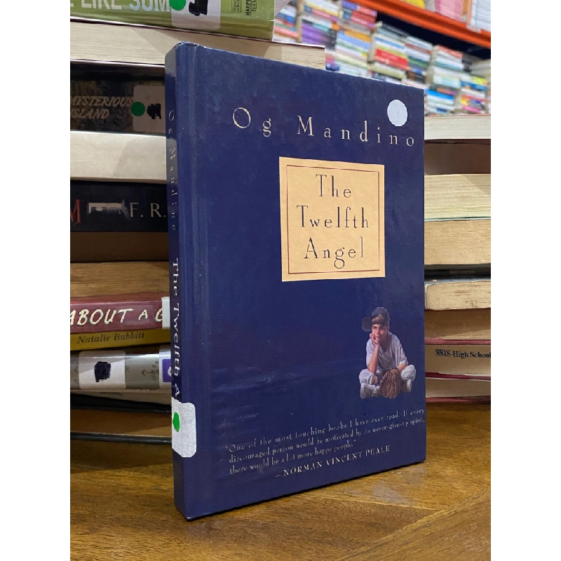 The Twelfth Angel - Og Mandino 505410