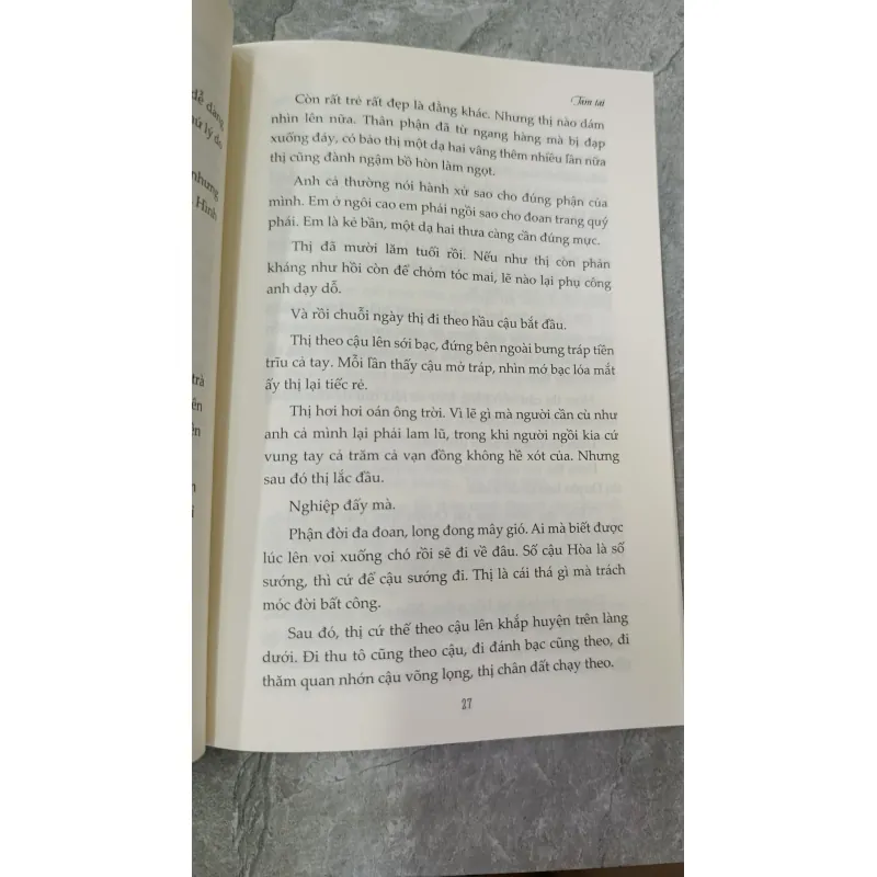 TAM TAI - THỜI TRÂN 707654