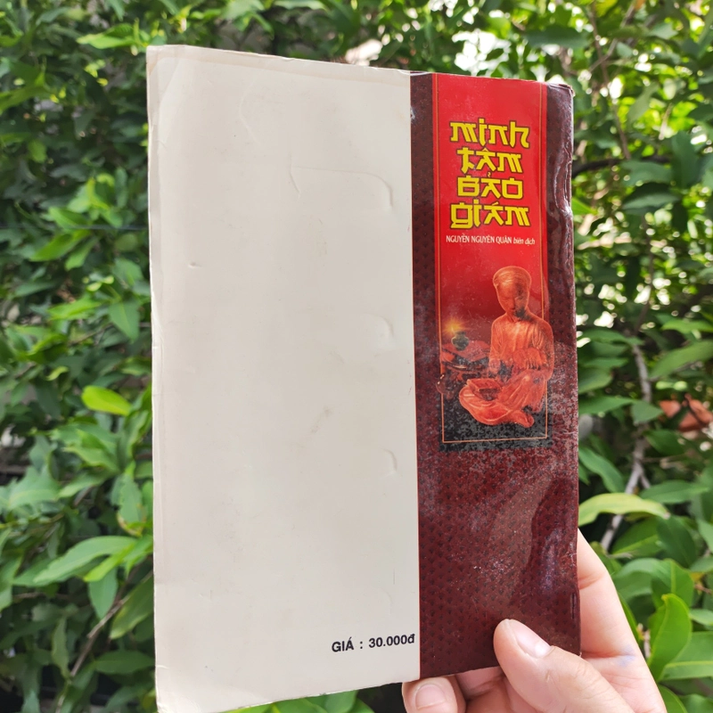 Minh Tâm Bảo Giám - Gương Sáng Soi Sáng Tâm Hồn - Nguyễn Nguyên Quân 525469