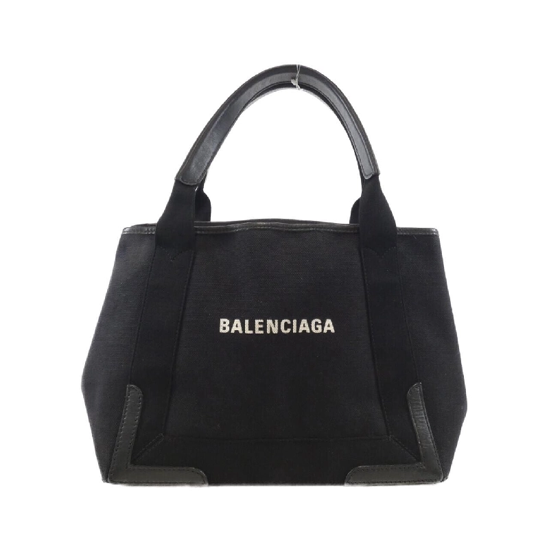 Balenciaga Túi Canvas Navy S 339933 2HH3N - Hàng hiệu Chính hãng 765386