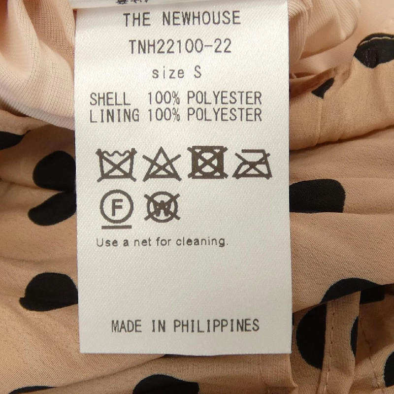 ザニューハウス THE NEWHOUSE Áo - Hàng hiệu Authentic 815287