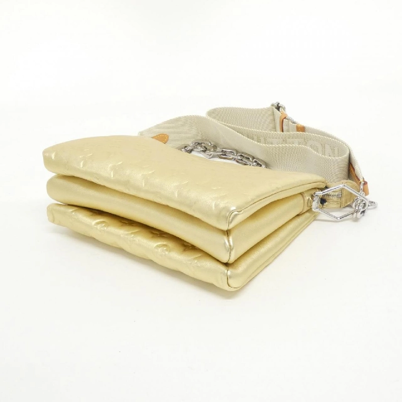 Túi xách vai Louis Vuitton Coussin PM M59278 609389