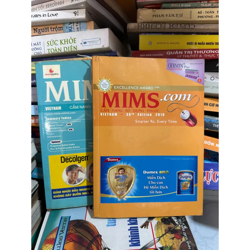 Cẩm nang sử dụng thuốc 968686