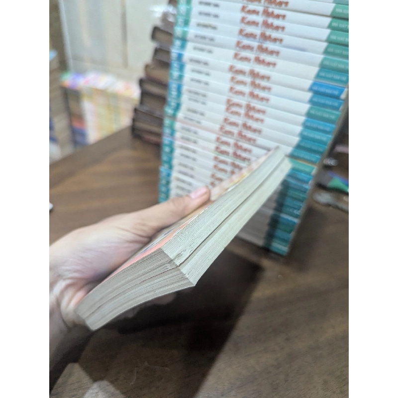 Truyện tranh Tiên nhóc quậy  - shinozuka Hiromu 779614