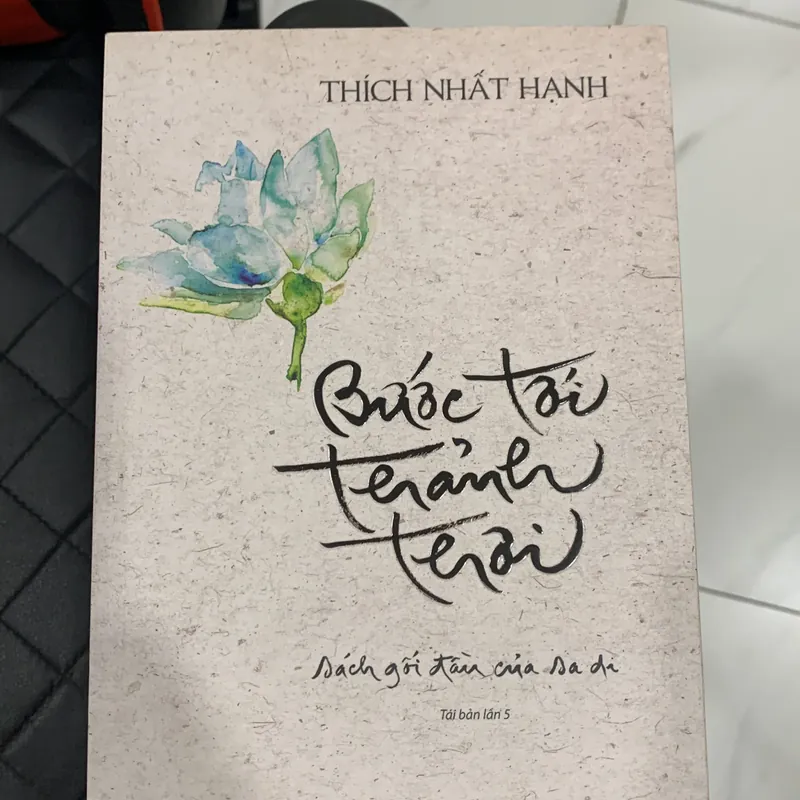 Sách bước tới thảnh thơi 595634