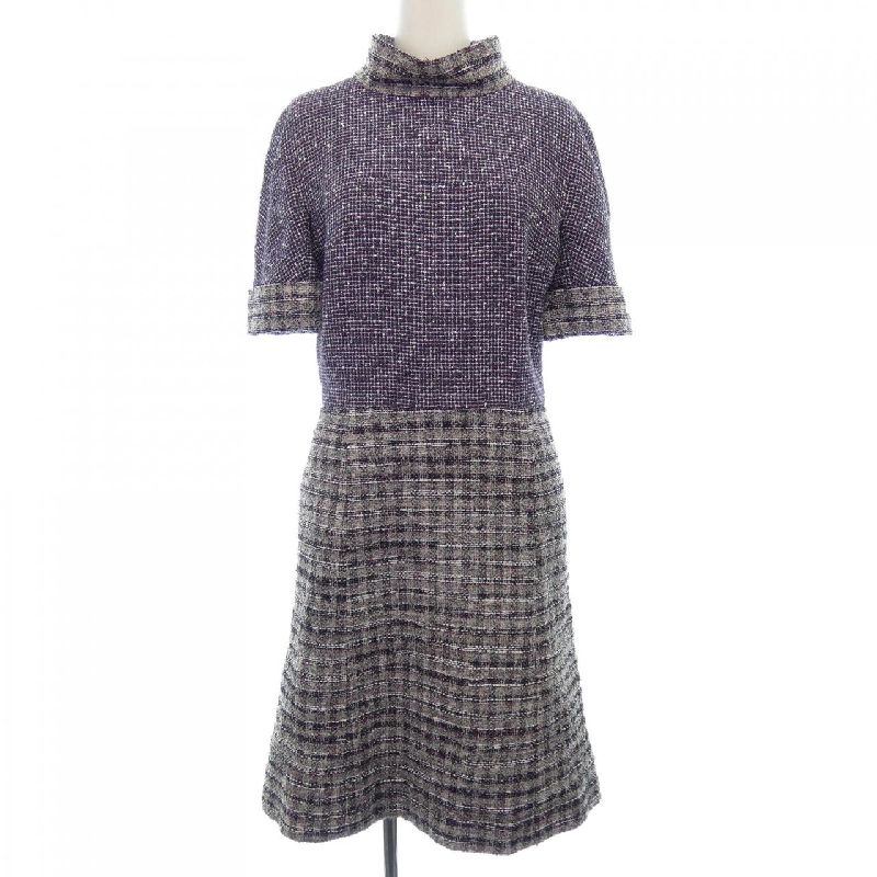 【Mã giảm giá】Chanel CHANEL Đầm 649155