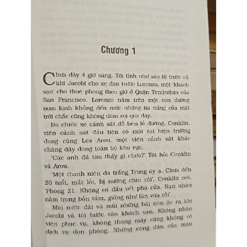 Ngày 4 tháng 7 (4th of July) - James Patterson & Maxine Paetro (Quỳnh Nga dịch) 453075