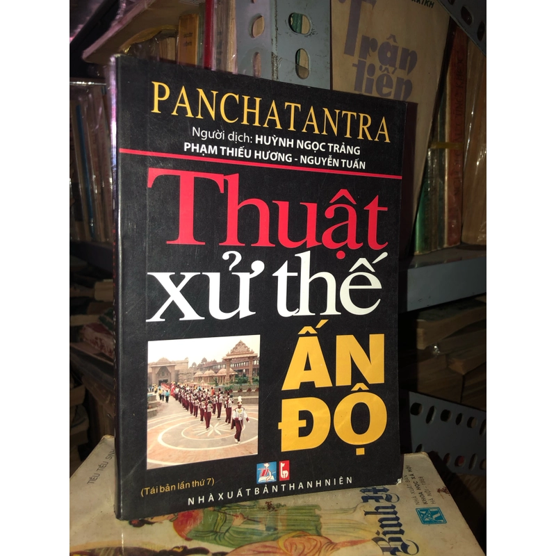 Thuật xử thế Ấn Độ - Panchatantra 526140