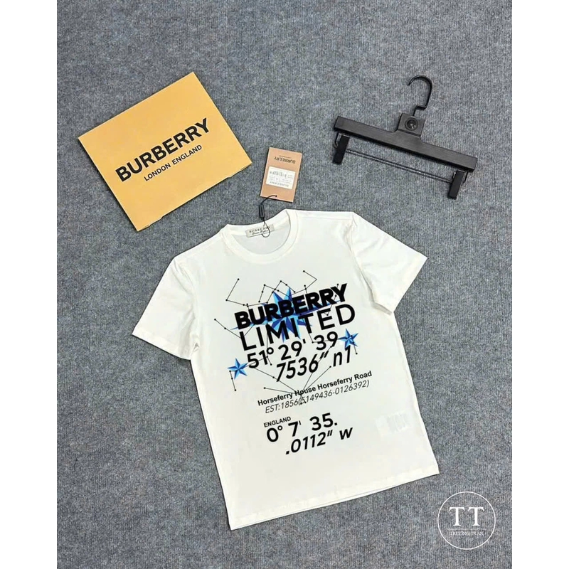 ÁO THUN BURBERRY LIMITED - SIÊU PHẨM THỜI TRANG 538954