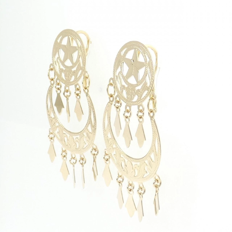 Bông tai 750YG - Hàng hiệu Authentic 871139