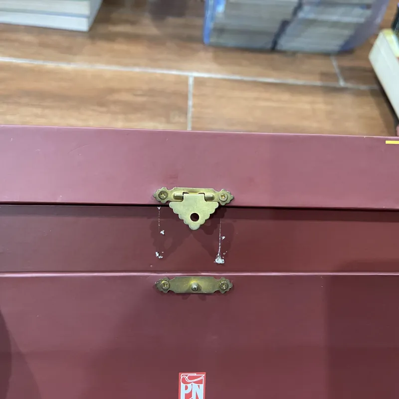 Bão táp triều Trần trọn bộ 6 tập  966391