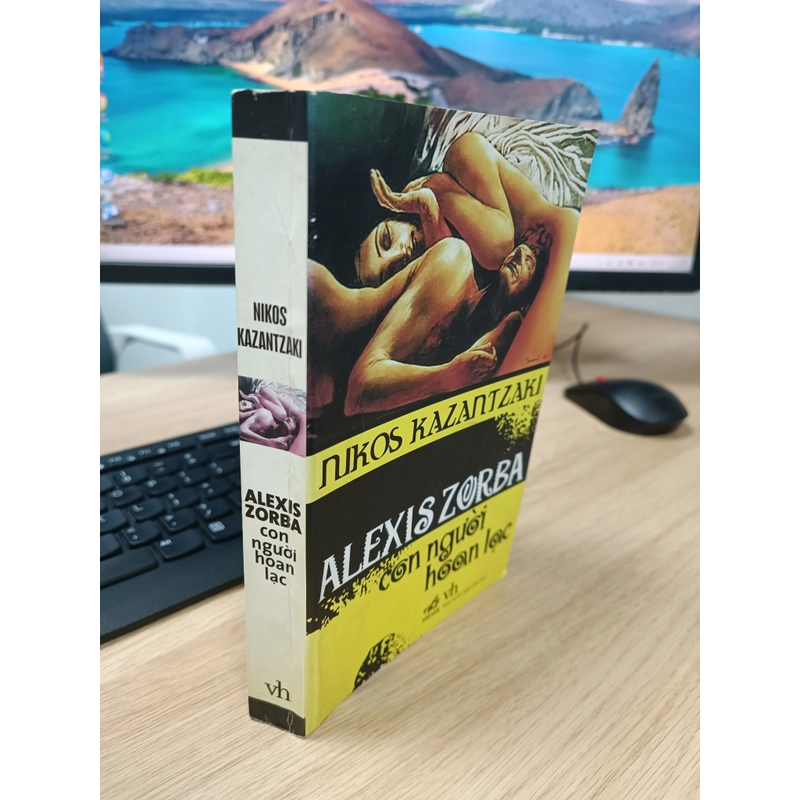 Alexis Zorba con người hoan lạc 443880
