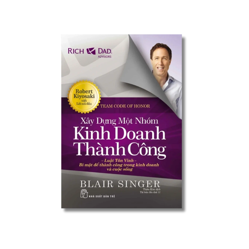 Xây dựng một nhóm kinh doanh thành công - Blair Singer Vanvosach 723821