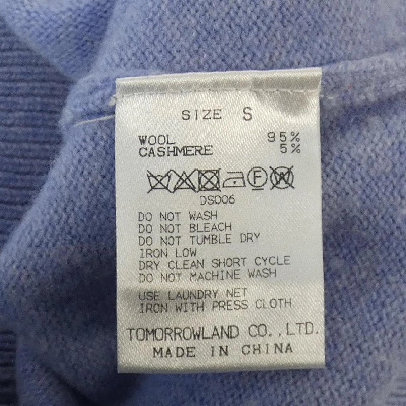 Hàng hiệu TOMORROW LAND 11-02-95-02621 - Áo len 808781